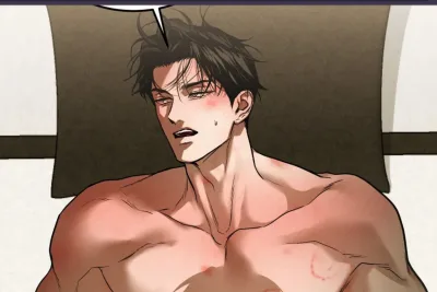 Preview of Manhwa BL FlashLight Chapter 68 English Subtitle, The Night Is Heating Up!