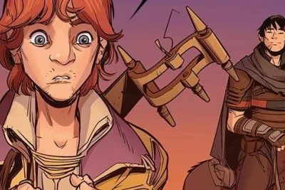 The Hunger and the Dusk 5 English Chapter: Lord Troth Shows Why Orc Diplomacy is a Bloody Business