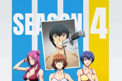 Grand Blue Season 4 Is Set to Premiere, Featuring Thrilling New Visuals!
