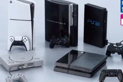 Sony Revives Miniature History: PlayStation PS1 to PS5 Gachapon Collection Returns to Japan