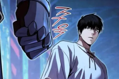 Today’s Spoiler: The Hero Can’t Rest Manhwa Chapter 8 in English, RAW! A Fierce Battle