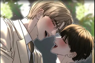 Preview of BL Manhwa Feel My Benefit Chapter 89 English SCAN, Happy Love!