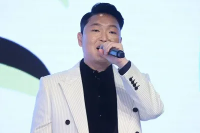 PSY Fined 5 Million Won for Receiving Sleeping Pills Through a Third Party