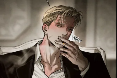 Surrender to His Control! BL Manhwa FlashLight Chapter 70 English Subitle