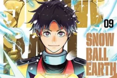 Snowball Earth Surpasses 1 Million Copies as the Sci-Fi Manga Enters Its Final Chapter