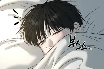 RAW Leaks! Manhwa Feel My Benefit Chapter 90 English Subtitle, The Romance of Two Lovers!