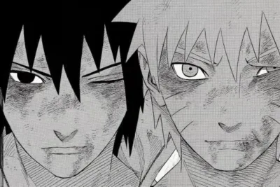 Review of Manga Naruto: Shadow Rising English Subtitle, The Return of Naruto's Past Stories