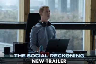 Aaron Sorkin's Film, The Social Reckoning, Earns $5.5 Million: A Drama About Facebook and the Truth Behind It