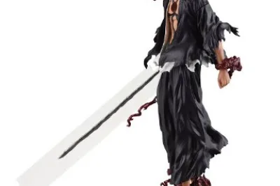 Great News for Collectors: The Ichigo Kurosaki 'Blood Chains' MAXIMATIC Figure Is Coming Soon, Following Toshiro Hitsugaya!