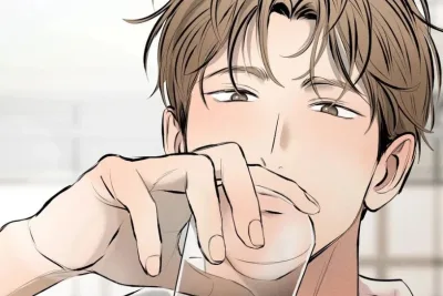 RAW! Chapter 22 Predictions for the BL Manhwa Nice To See You in English, An Innocent Face