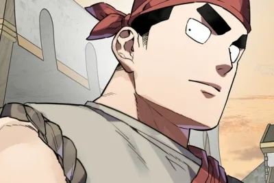 RAW! Official Webtoon Warrior of the Soulblade Chapters 6-7 Spoilers in English, The Strange Wizard