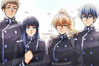 Return of the First Patriarch Chapter 59 English Scans, Looking Stronger After All This! 