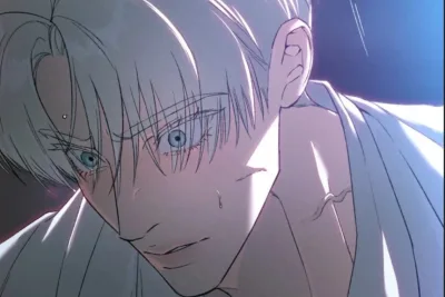 BL Manhwa Codename Anastasia Chapter 74 English Subtitle, Thrilling Love! 