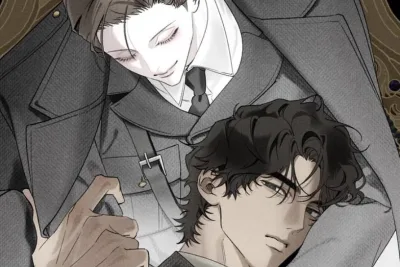 Official English-Language BL Manhwa Black Swan Platform Full Chapters, A Dark Romance Story