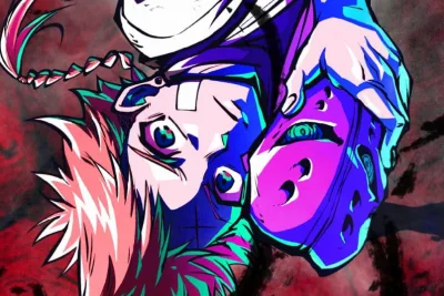 The Vermilion Mask Sets the Stage for Its October 2026 Debut With New Trailer and Cast