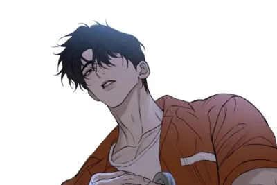  BL Manhwa Dog Bite Dog Chapter 3 English Scan, A Thrilling Encounter!