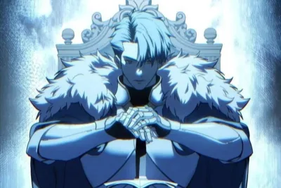 Predictions of Star-Embracing Swordmaster 56 English Subtitle, An Intense Adventure!