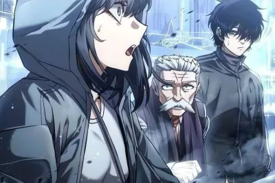 Spoilers World Destruction War Chapter 12 English Scans, Something Turns out Interesting!
