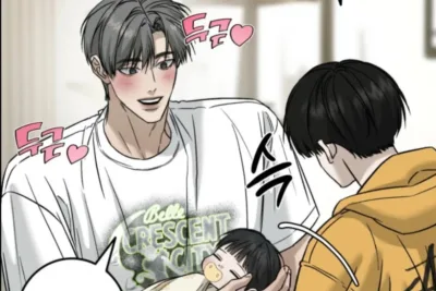 RAW Leaks! BL Manhwa Feel My Benefit Chapter 92, A Romantic Getaway