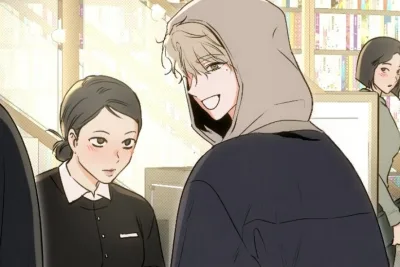 Spoilers Manhwa Our Ancestors Are Watching Chapter 5 English Scans, The Generosity of a Handsome Guy