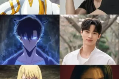 K-Drama stars Han So-hee and Byeon Woo-seok have officially joined the live-action Solo Leveling series