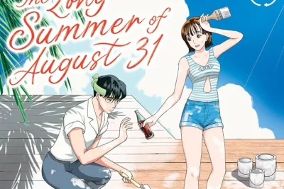 The Manga Adaptation of Ikkado Ito’s 'The Long Summer of August 31' Is Set to Be Released—Check Out the Schedule!