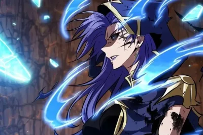 Pick Me Up, Infinite Gacha Ch. 222 English Scans, Does The Damage Come From the Shield or the Armor?