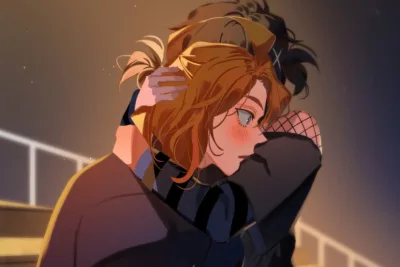 Summary of Goth Boy and the Jock Webtoon Chapter 9 in English, RAW! Mutual Feelings