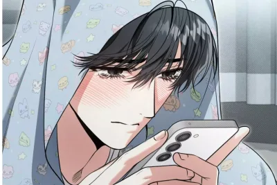 Predictions of Manhwa BL Hit Me Hard 38 English Subtitle, Intense Intimacy