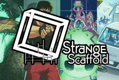 A New Horror Game Has Been Released—A Horror Story Set in a Library Is About to Begin!