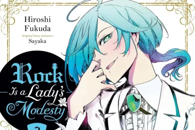 Rock Is a Lady's Modesty Volume 3 Offers Extraordinary Rewards