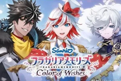 Fragaria Memories: Color of Wishes Is Officially Released—Check Out the Gameplay Here!