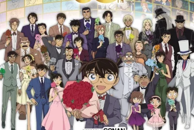 Detective Conan’s 30th Anniversary: New PV and Theme Song by Mai Kuraki Released