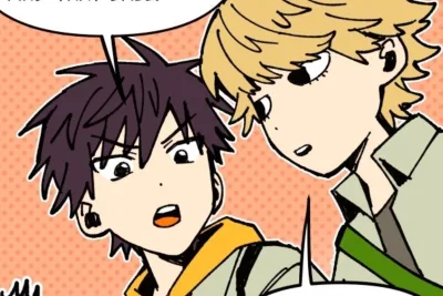 Comic Webtoon Simon Says Full Chapter English Subtitle, With New Synopsis Update!