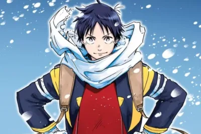  Snowball Earth Anime Arrives on Netflix! Get Ready for a Thrilling Post-Apocalyptic Adventure.