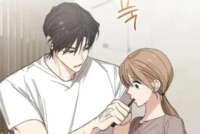 Touch Your Body Chap 34 Review: How That Unexpected Kiss Changes Everything