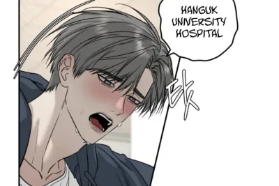 Latest Leaks of BL Manhwa Feel My Benefit Chapter 90: A Couple's Tension Late at Night