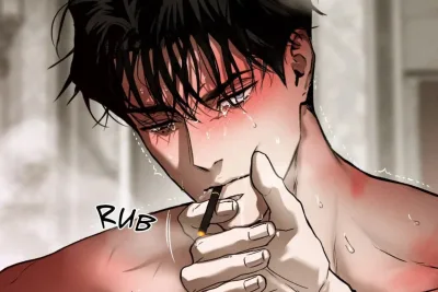 Summary of Manhwa BL FlashLight Chapter 71: Tensions Escalate Between the Two Lovers
