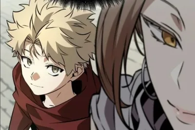 Preview OF Manhwa Ode of the Brave 10 English Subtitle, The Master's Daring Move