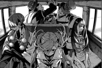 Predictions for of Manga Gachiakuta 175 English Subtitle, Tensions Are Now Escalating