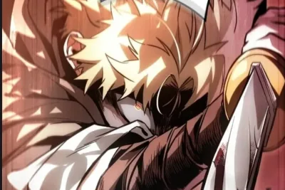 RAW Leaks! Manhwa Ode of the Brave Chapter 8 English Subtitle, The Big Battle Begins!