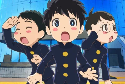 Thunder 3 Anime Charges Into a New Chapter With Season 2 Set for 2027