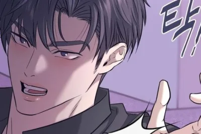 BL Manhwa Respect For Taste Chapter 29 Preview: Boundary Lines Get Blurred Boundary Shift