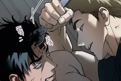 The Last Ride Chapter 4 Beautifully Unpacks the Trauma Behind That Hidden Wound