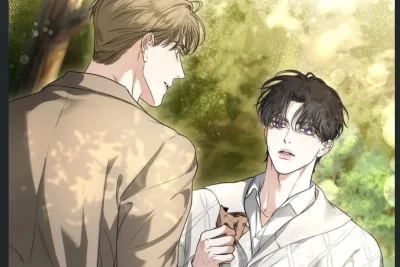 Predictions of BL Manhwa Kiss Me If You Can Chapter 55 English Subtitle, Betrayed Love?